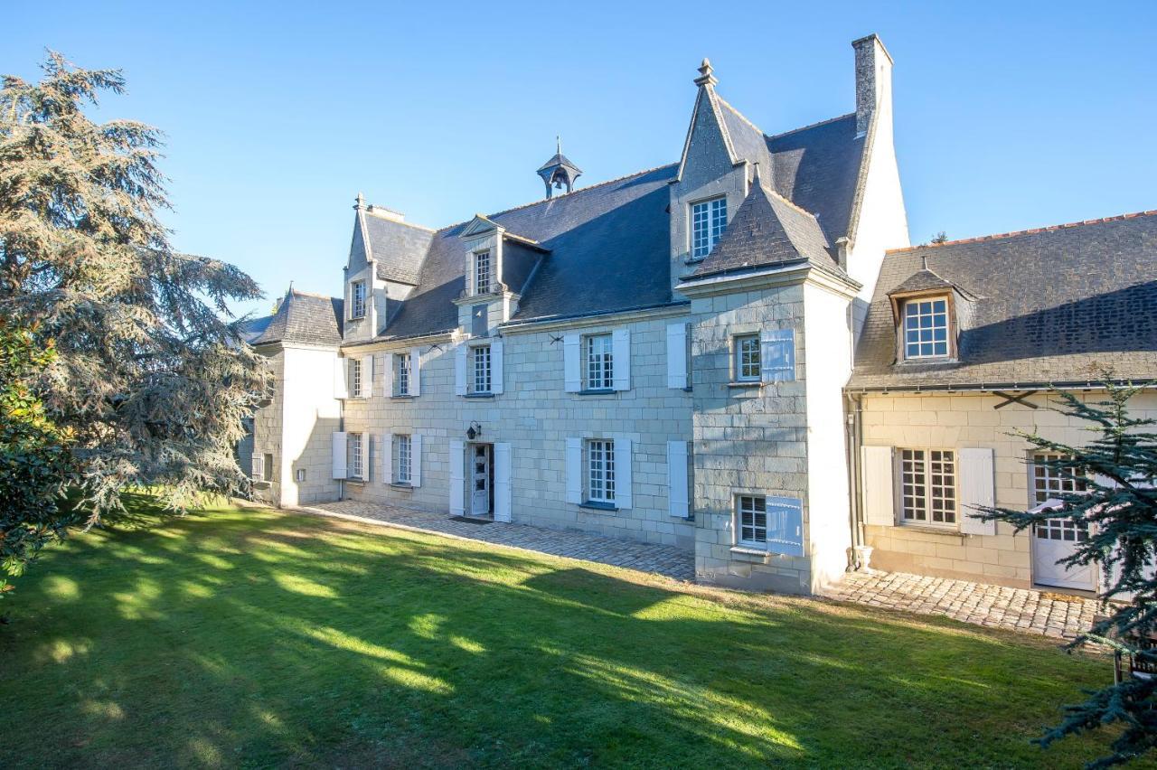 Chateau De La Ronde Vivy Exterior photo